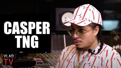 Casper Tng Talks Growing Up Poor In Toronto With Brother K Money