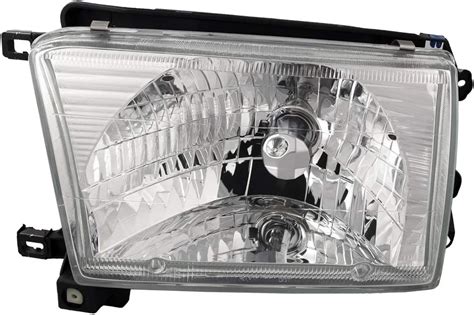 Epic Lighting Oe Fitment Replacement Headlight Assembly Compatible With 1999 2002