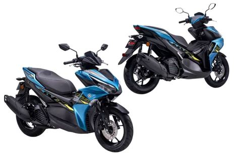 Rasmi Honda Lancar Vario 160 2023 Lagi Power Berbanding NVX 155