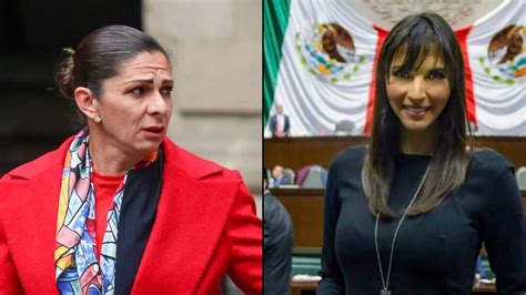 Quién Es Ana Laura Bernal Supuesta Pareja De Ana Gabriela Guevara Y Diputada Del Pt Acusada De