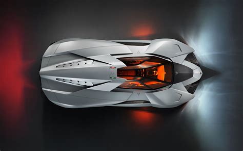 Lamborghini Egoista Wallpapers - Wallpaper Cave