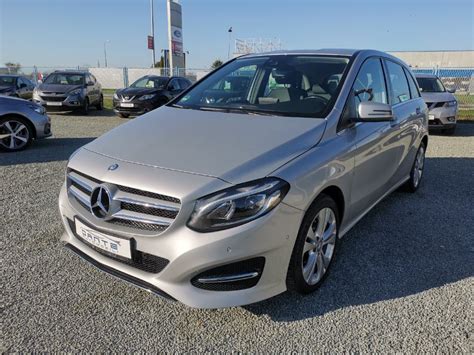 Mercedes B Cdi Automatik Redizajn Navi Poluko A F Leasing