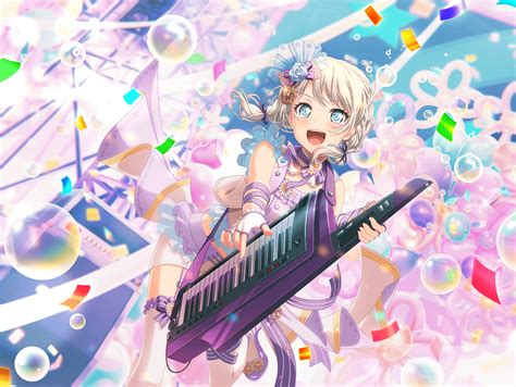 Wakamiya Eve BanG Dream Girls Band Party Image By Craft Egg