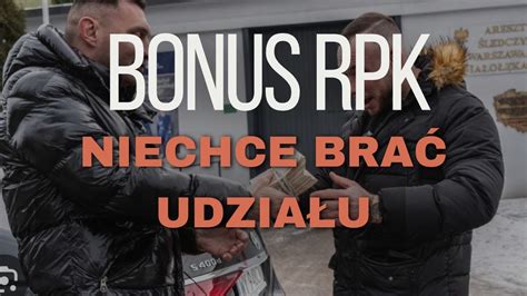 Bonus Rpk Nie Chc Bra Udzia U Prod Kunglao Youtube