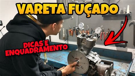 MOTOR VARETA DICAS DE PREPARAÇÃO E ENQUADRAMENTO YouTube