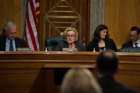 Claire Holds Oversight Hearing Focused On Medical Equipmen… Flickr