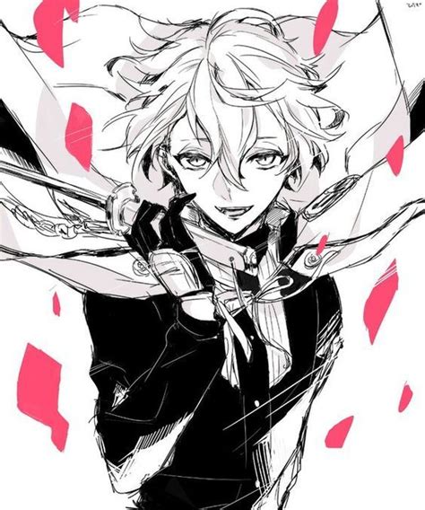 日゜和 On Pixiv Higekiri 髭切 刀剣乱舞 Toukenranbu イラスト キャラクターデザイン アニメイラスト