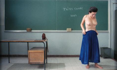 Nude Video Celebs Catherine Aymerie Nude Point De Fuite HD