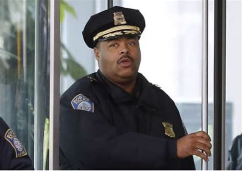 Carl Winslow. Boston's New Police Commissioner : r/notreallyfamous