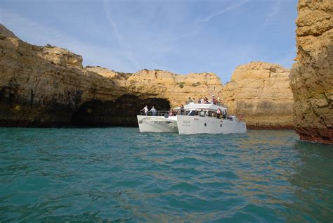 Algarve Boat Cruises - Corporate Algarve