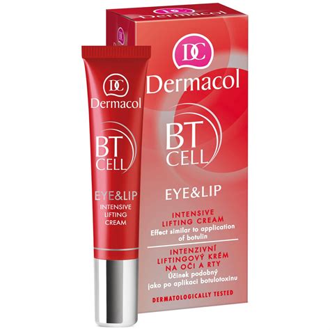 Dermacol Bt Cell Eye Lip Intensive Lifting Cream