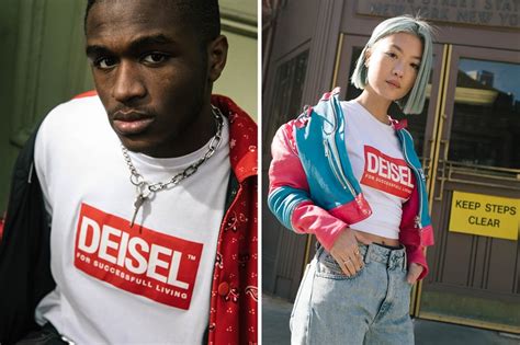 Diesel Fake Deisel Collection New York Editorial | Hypebeast