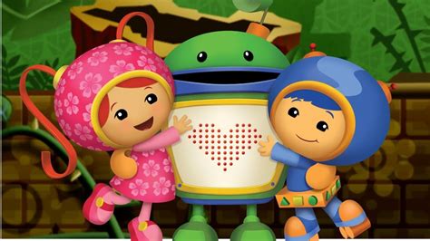 Counting 1 to 12 w team umizoomi noggin – Artofit