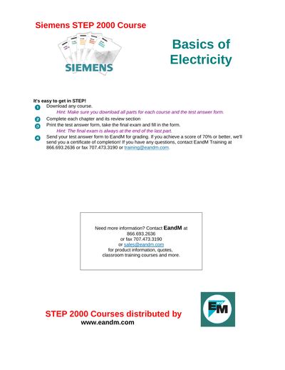 Electrical Training Material Free Edapp Microlearning