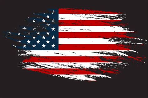 9,559,258 Faded american flag Vector Images | Depositphotos