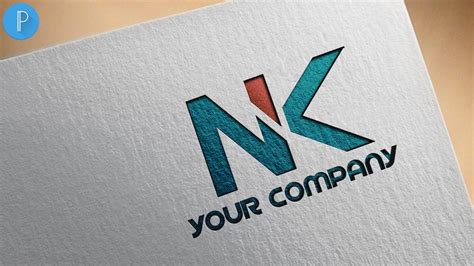 Amazing Logo Design Nk Logo Design Vandy Design Artofit