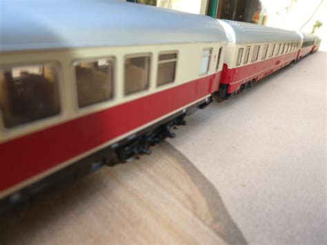 M Rklin H Modellbahn Personenwagen Tee