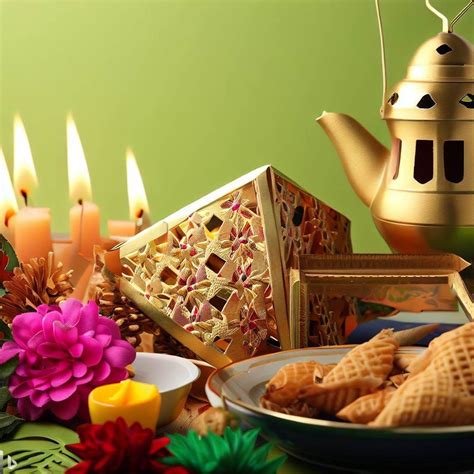 What The Hari Raya Festival Is All About (Explained For Foreigners ...