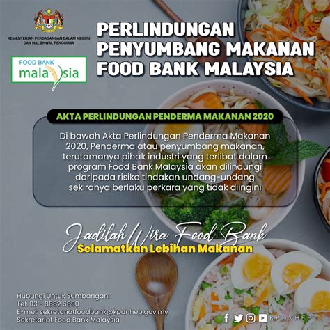 BERNAMA On Twitter RT Kpdnhep PENDERMA MAKANAN DILINDUNGI Jadilah