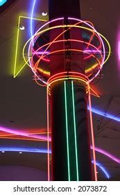 Las Vegas Neon Lights Stock Photo 2073872 | Shutterstock