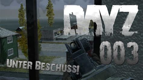 Dayz Standalone Alpha Unter Beschuss Let S Play Dayz