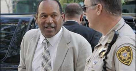 Opening Statements In O.J. Trial - CBS News