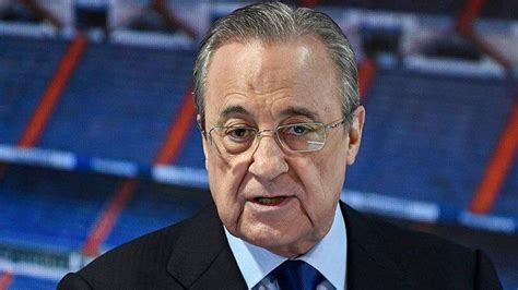 Florentino P Rez Con Forbes Tras Ganar La Champions Cuenta Todos Los