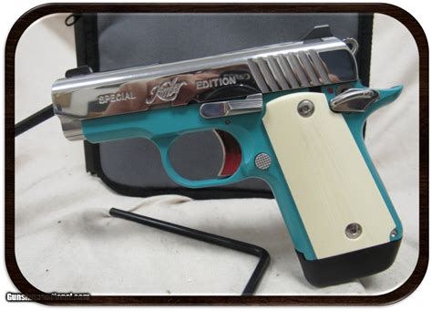 KIMBER MICRO 9 BEL AIR For Sale