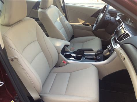 2014 Honda Accord: 87 Interior Photos | U.S. News