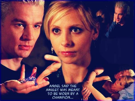 Buffy And Spike Wallpaper Quotes. QuotesGram