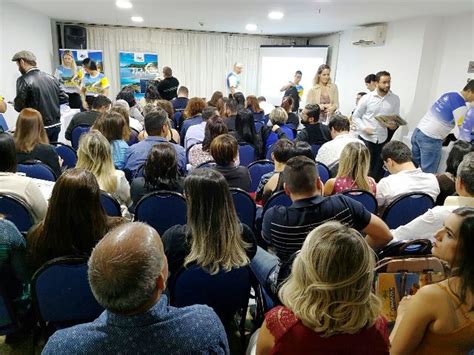 Abih Rn Promove Roadshow Em Bras Lia E Goi Nia Veja Fotos E Turismo