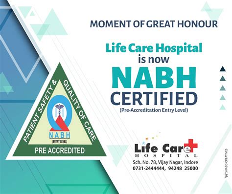 Life Care Hospital In Indore