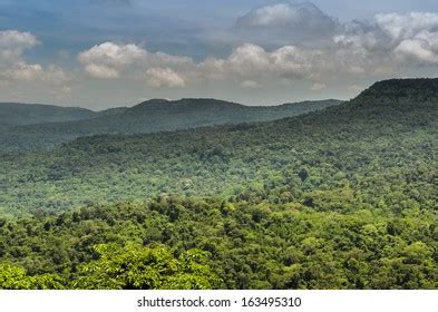 Bukhan Mountain National Park Scenery Stock Photo Shutterstock