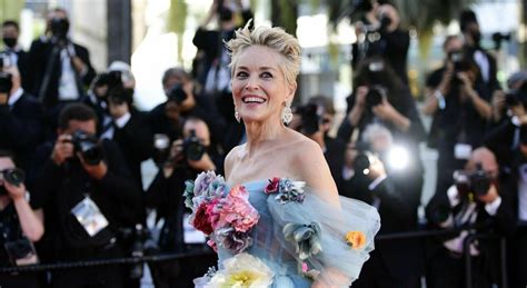 Sharon Stone E Il Botox Lasciata Dal Fidanzato Perch Ho Detto No Al