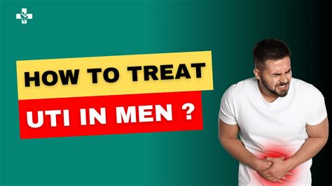 How Common Is Uti In Men And How Are They Treated