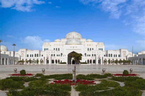 Abu Dhabi's Presidential Palace to open to the public | Time Out Abu Dhabi