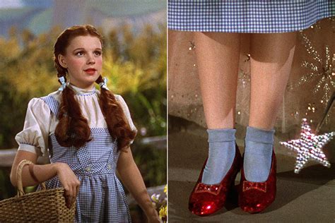 FBI recupera sapatos de Dorothy de O Mágico de Oz treze anos após