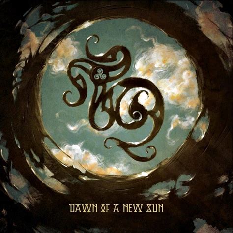 Tuatha De Danann Dawn Of A New Sun Bravewords