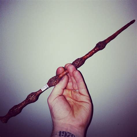 Dumbledore's Wand (from Harry Potter) : 5 Steps (with Pictures ...