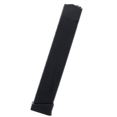 Sgm Tactical 10mm 30 Round Extended Magazine For Glock Pistols