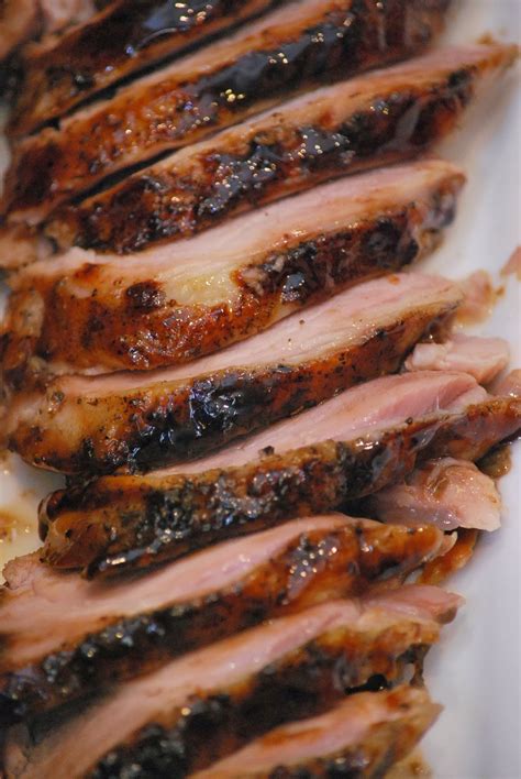 Crock Pot Brown Sugar Balsamic Glazed Pork Tenderloin My Story In Recipes