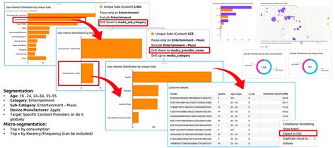 Data Monetization And Customer Experience Optimization Using Telco Data Assets Part 1 Aws Big