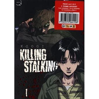 Killing Stalking Pack Vol Pack Killing Stalking Koogi