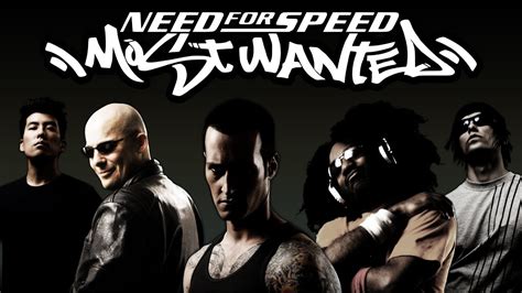 NEED FOR SPEED MOST WANTED REDUX KING OF THE BLACKLIST RETURNS YouTube