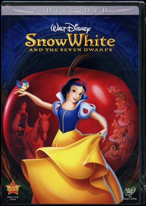 Filmic Light Snow White Archive Snow White Diamond Edition Heading