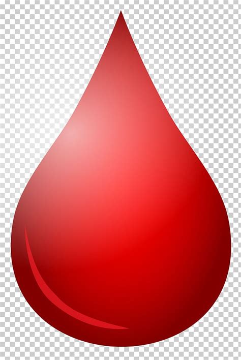 Blood Drop Animation