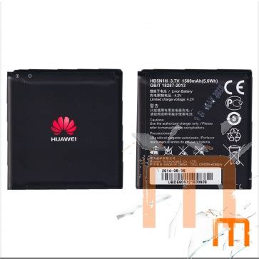 Bater A Huawei Original Hb N H G G G Y Y Y Movilcrack