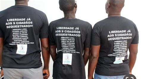 Guiné Bissau Advogada anuncia ação judicial contra o Estado por