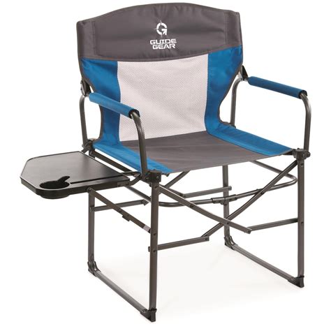 Guide Gear Oversized Director S Camp Chair Capacity Off