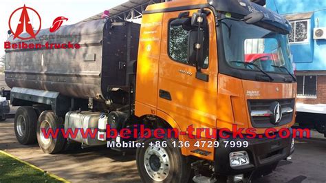 Wholesale Beiben V3 Water Tanker Truck 20 CBM Beiben V3 Water Tanker